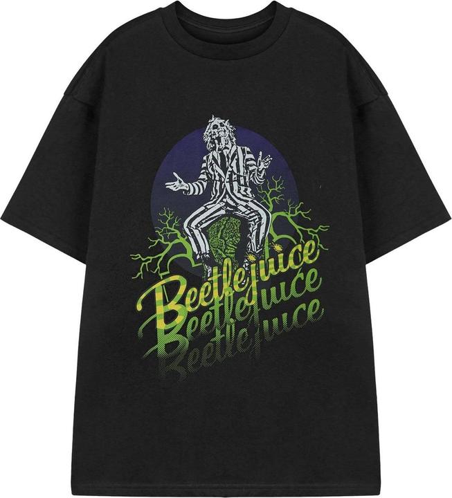 Image du produit Beetlejuice - T-shirt - Adulte (M)