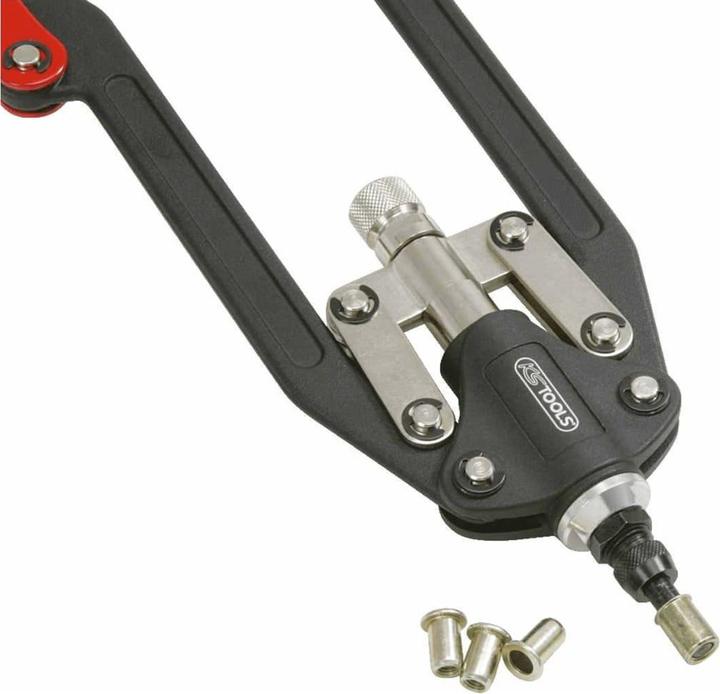 Actual product image KS Tools Universal riveting pliers set (19 mm)