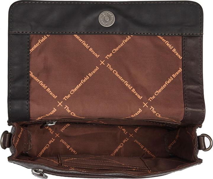 Actual product image The Chesterfield Brand Upsala shoulder bag leather 21 cm