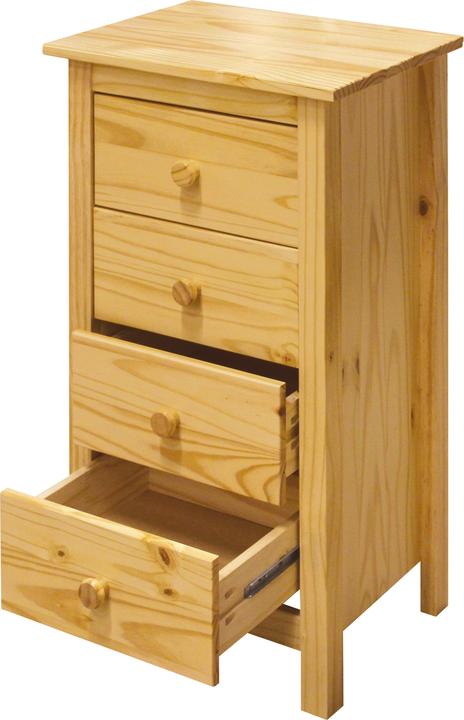 Immagine prodotto Möbilia Cassettiera (46 x 35 x 80 cm)
