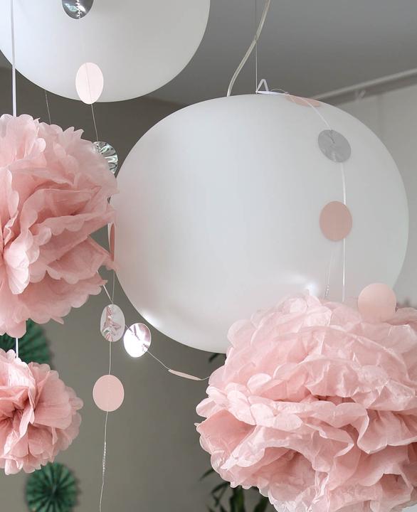 Actual product image I Am Creative Garland