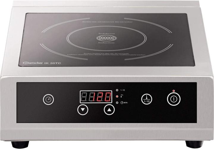 Actual product image Bartscher Induction Cooker IK 35TC