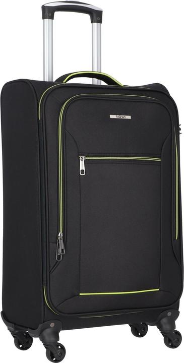 Image du produit Nowi Set de valises Sevilla 4 roues 3 pièces (156 l, XL (à partir de 115l))