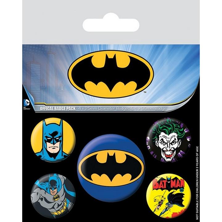 Image du produit Batman UTPM185 P