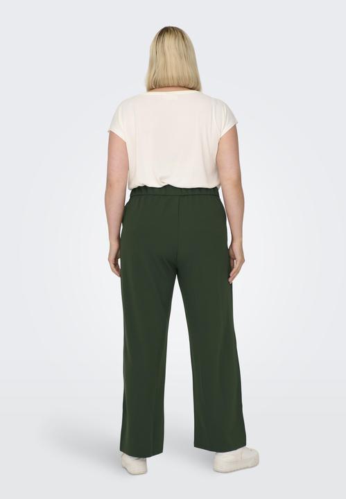 Produktbild Only CARSANIA Normal geschnitten Hose mit weitem Beinschnitt Hose mit weitem Beinschnitt (S)