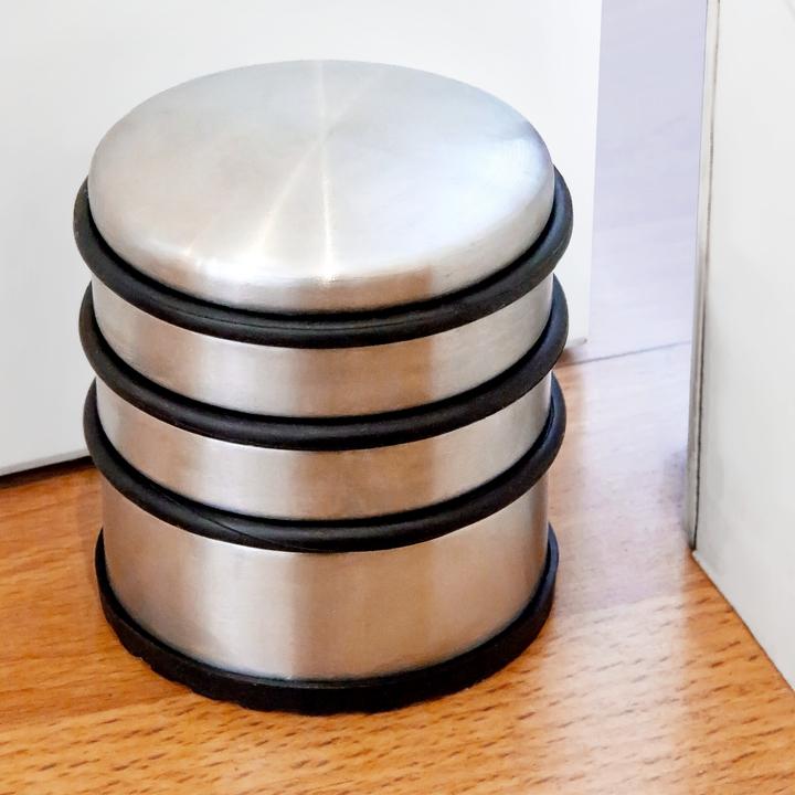 Actual product image Relaxdays Doorstop (1 Piece, 7 x 7 x 7.5 cm)