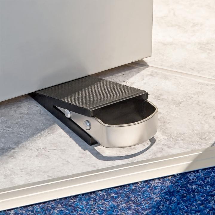 Image du produit Relaxdays cales de porte (2 pièce(s), 5 x 12 x 12 cm)