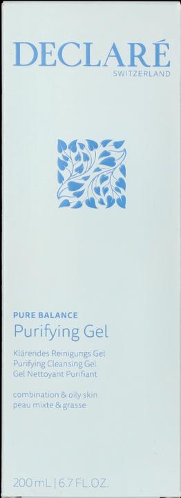 Immagine prodotto Declaré Gel detergente chiarificatore Pure Balance (Gel, 200 ml)