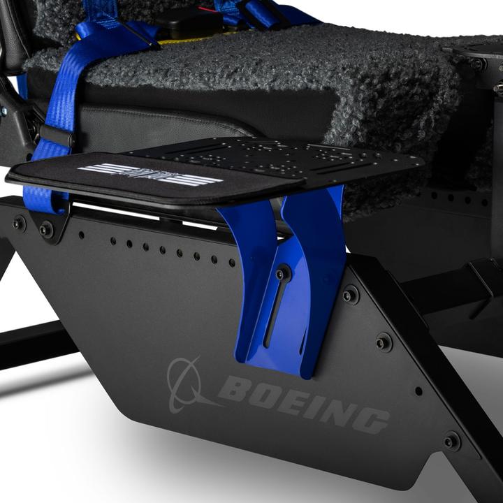 Actual product image Next Level Racing Flight Simulator BOEING Commercial Edition