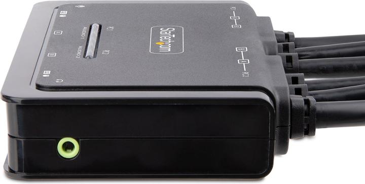 Immagine prodotto StarTech Switch KVM a 2 porte