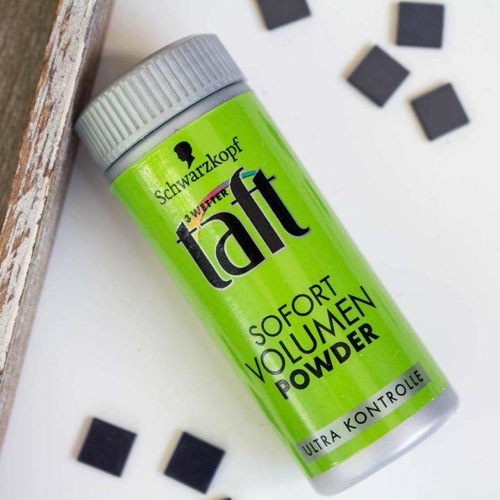 Produktbild Schwarzkopf Taft Sofort Volumen Powder
