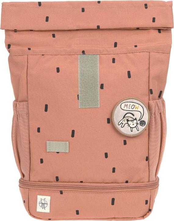 Actual product image Lässig Children's backpack Rolltop Nature