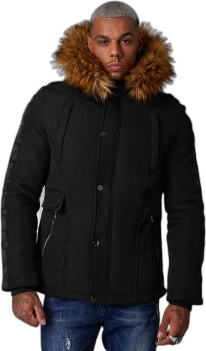 Immagine prodotto Project X Paris Parka a strisce (XL)