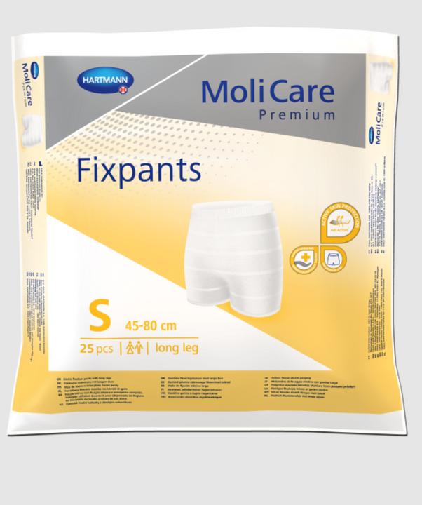Immagine prodotto MoliCare Premium Fixpants longleg S (25 x, Mini)