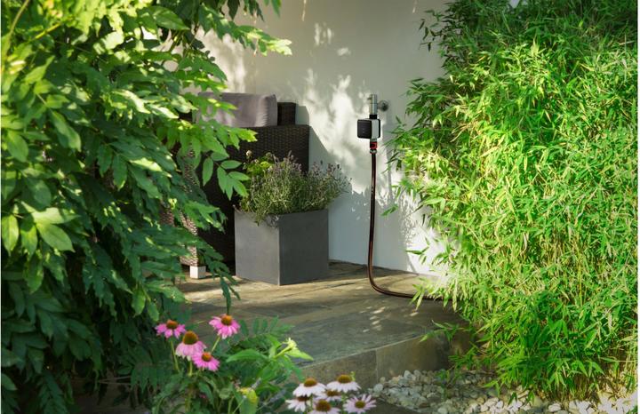 Actual product image Eve Aqua (Irrigation computer)
