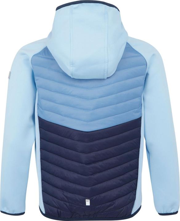 Actual product image Regatta Childrens/Kids Kielder VIII Hybrid Jacket (146, 152)