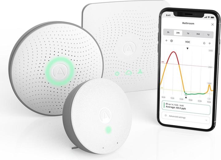 Airthings House Kit Smart Home