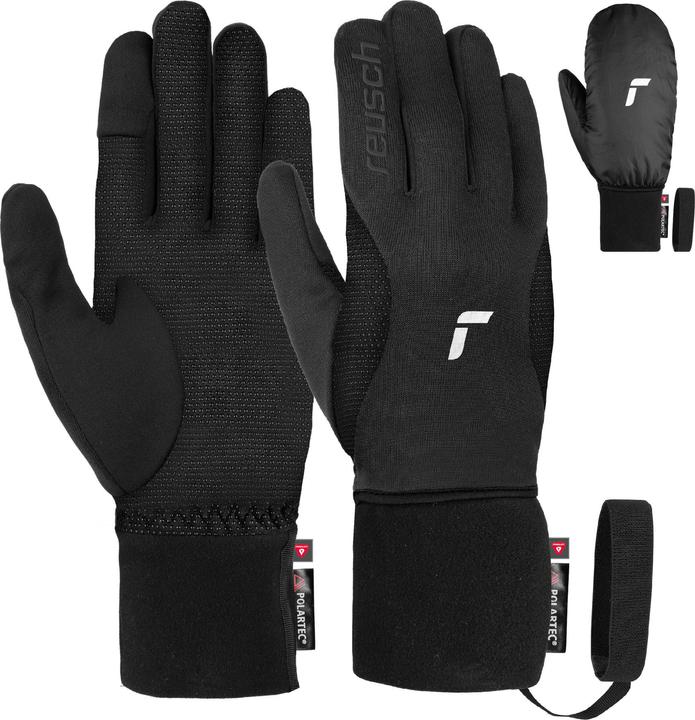 Reusch Baffin Touch-Tec