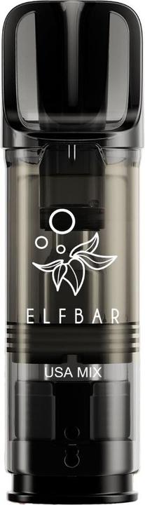Image du produit Elfbar ELFA PRO 2x Pods USA MIX