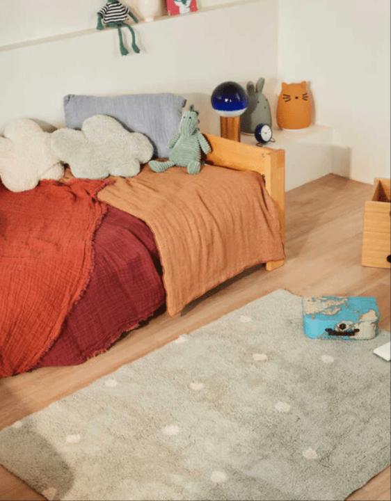 Produktbild Lorena Canals Cloud Kissen - Sitzkissen (aus Flor) (40 x 50 cm)