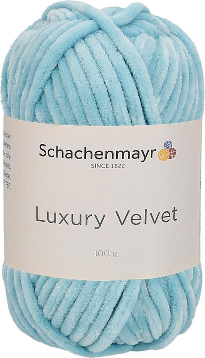 Actual product image Schachenmayr Luxury Velvet, 100 g (75 m)