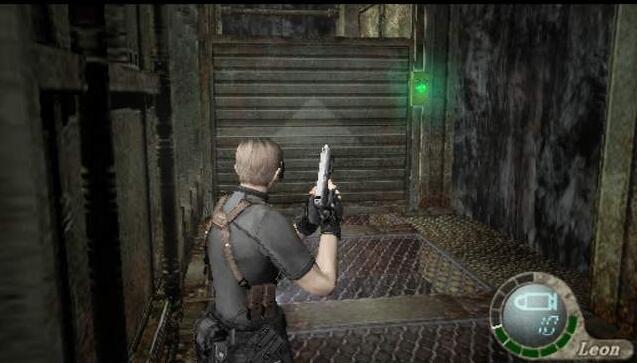 Productafbeelding Capcom Resident Evil 4 HD (PS4, DE)