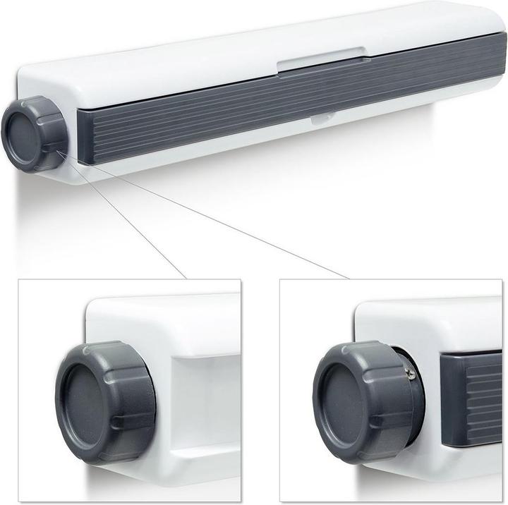 Actual product image Relaxdays Wall Dryer (20.80 m)
