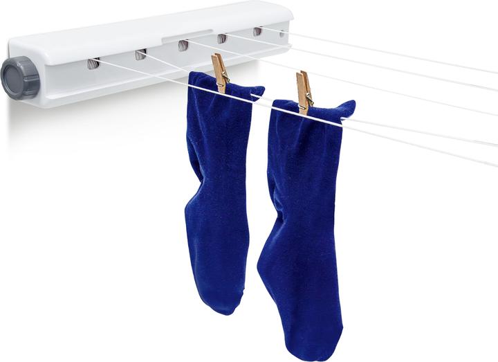 Actual product image Relaxdays Wall Dryer (20.80 m)