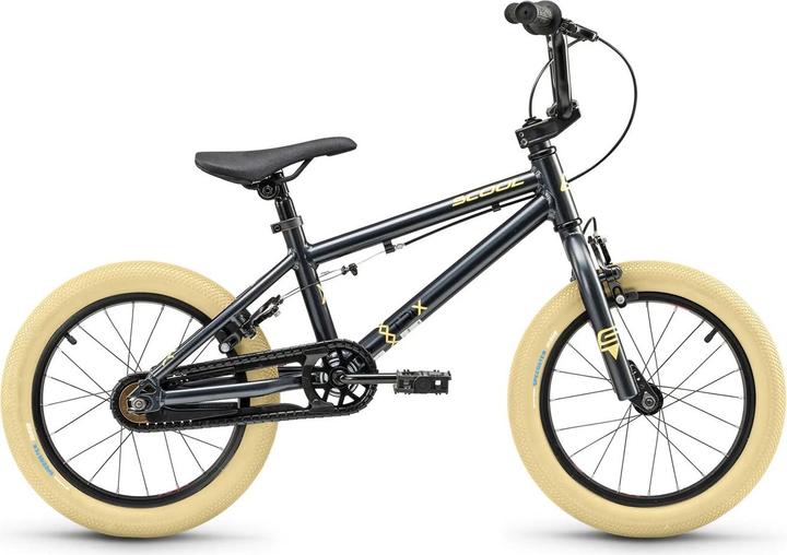 Image du produit S'cool Xtrix mini 1Gang Beige (15.75")