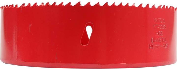 Actual product image Yato Professional HSS Bi-Metal Hole Saw (105 millimetres)