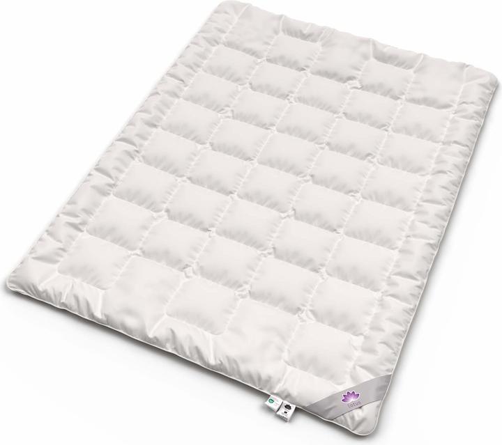 Immagine prodotto Lotus Bettwaren Piumino in cashmere (1350 g, 160 x 240 cm)