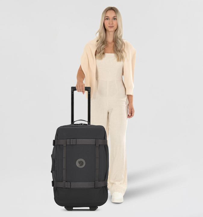 Image du produit Fjällräven Färden Roller 75 Schwarz (75 l, L (90 - 115l))