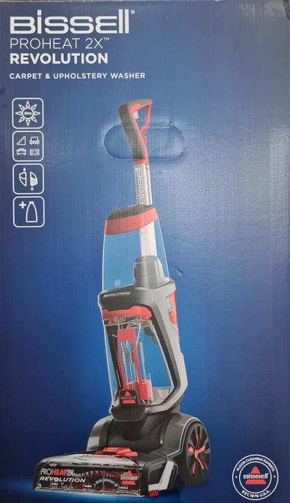 Actual product image Bissell ProHeat 2X Revolution