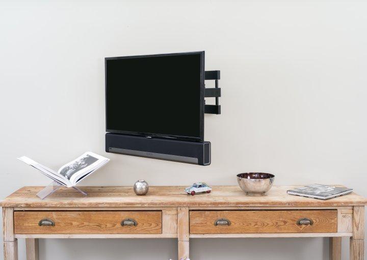 Image du produit Flexson Cantilever TV Mount pour SONOS PLAYBAR (Mur, 55", 40 kg)