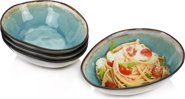 Actual product image Sänger Geschirr Pastaschalen Capri (4 x)
