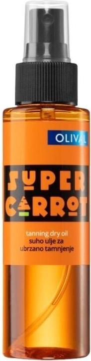 Olival Huile Super Carotte (Selbstbräunungsöl, 100 ml)