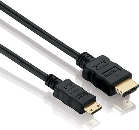 Produktbild Purelink HDMI (Typ A) — mini HDMI (Typ C) (5 m, HDMI)