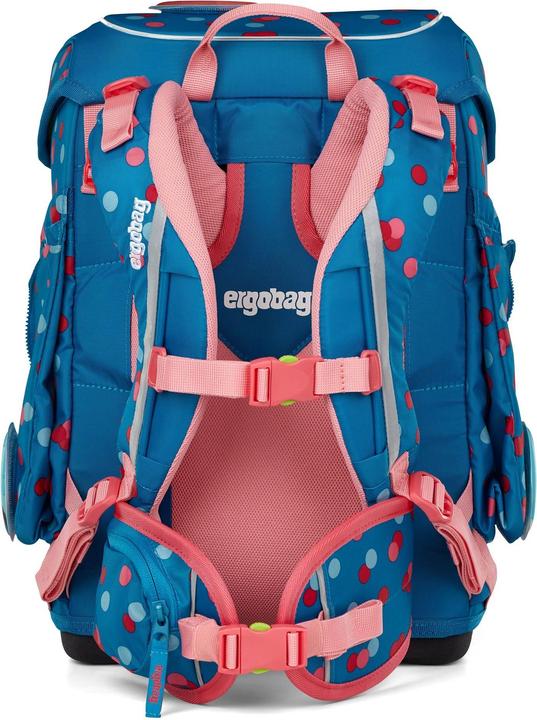 Actual product image Ergobag Cubo MRP satchel set (19 l)