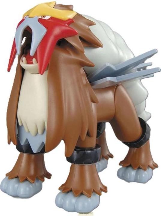 Image du produit Bandai Pokemon - Entei Pokepla