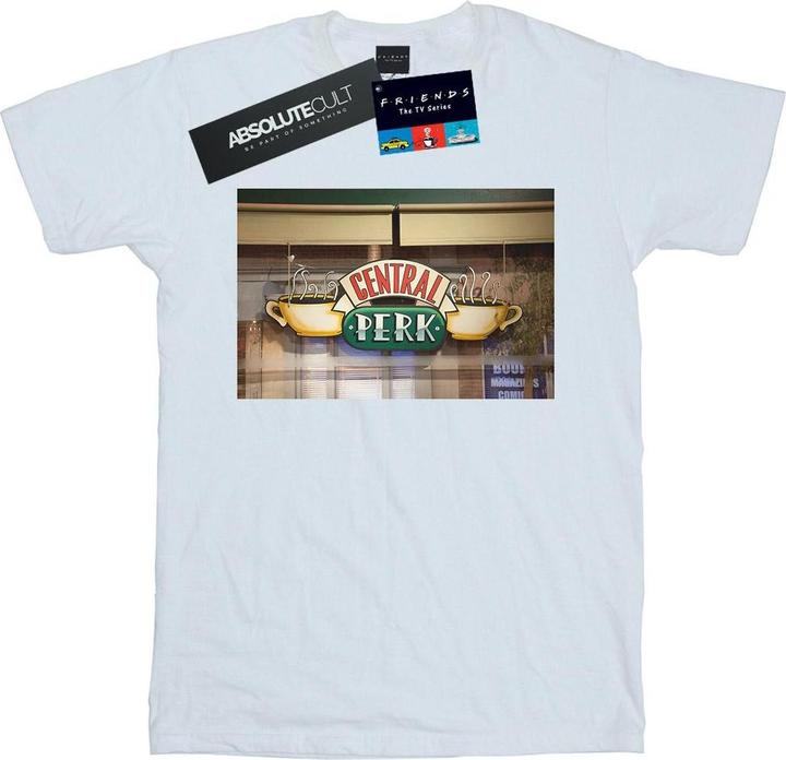 Friends Central Perk Photo TShirt (S)