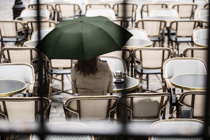 Produktbild Lexon Minihook Umbrella
