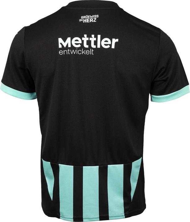 Produktbild Puma FC St. Gallen Auswärts Trikot (XXL)