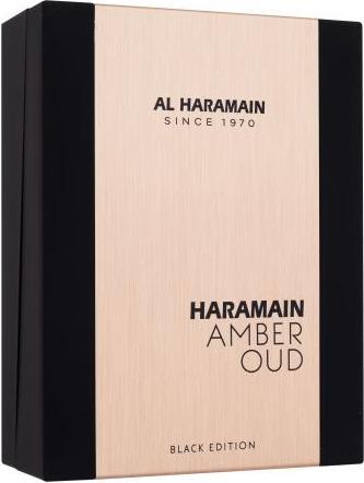 Immagine prodotto Al Haramain Ambra Oud Edizione Nera (Eau de parfum, 60 ml)