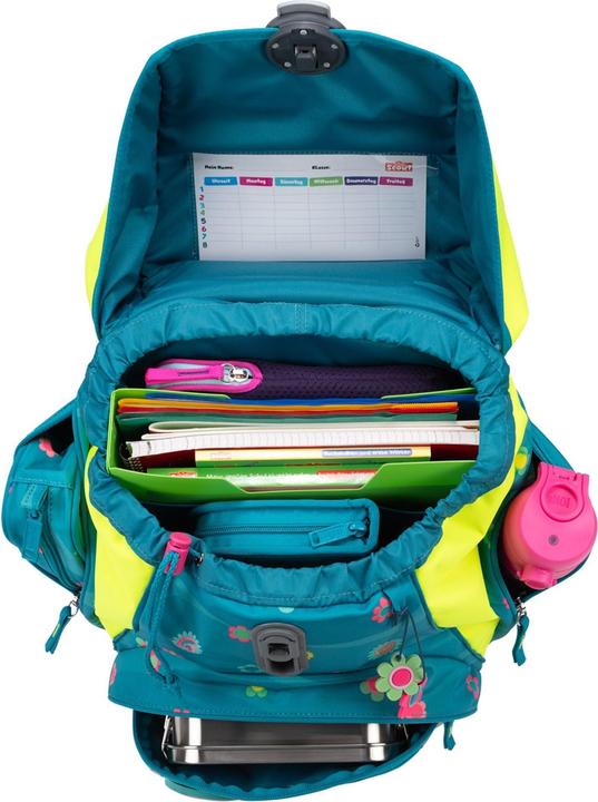 Image du produit Scout Kit cartable Alpha Movie Star 5 pièces (25 l)