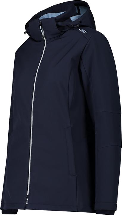 Produktbild CMP Campagnolo Women's Jacket Zip Hood Softshell (38, S)