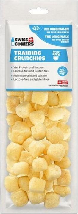 Actual product image Swiss Cowers Treat Training Crunchies Original, 30 g (Adult, 1 pcs., 30 g)