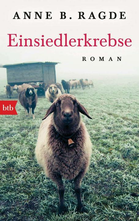 Actual product image Einsiedlerkrebse (German, Anne B. Ragde, 2017)