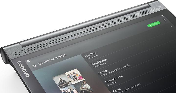 Immagine prodotto Lenovo Yoga Tab 3 Plus (10.10", 32 GB, Nero)