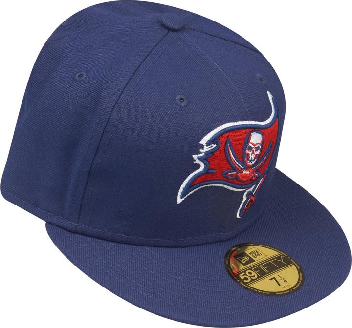 Produktbild New Era 59Fifty Fitted Cap - Tampa Bay Buccaneers - 7 1/2 (7 1/2)