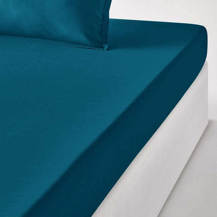 Image du produit La Redoute Interieurs Percale Unie Best (Housse de couette, 90 x 200 cm)